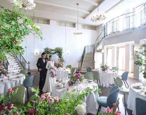 アネーリ大宮(旧:ヴィラ・デ・マリアージュさいたま)の写真2