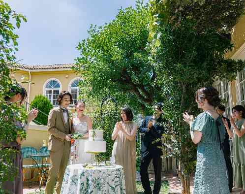 アネーリ大宮(旧:ヴィラ・デ・マリアージュさいたま)の写真5