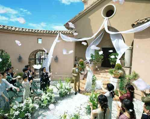 アネーリ大宮(旧:ヴィラ・デ・マリアージュさいたま)の写真6