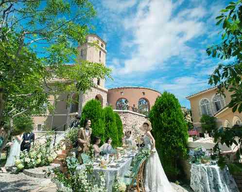 アネーリ大宮(旧:ヴィラ・デ・マリアージュさいたま)の写真1