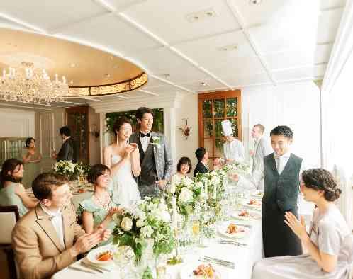 ロザンジュイア広尾迎賓館の写真5