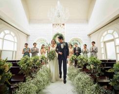 ロザンジュイア広尾迎賓館/エスクリウェディングの画像2