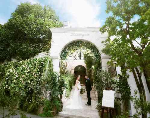 ロザンジュイア広尾迎賓館の写真1