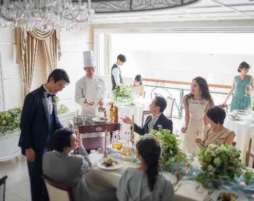 ロザンジュイア広尾迎賓館の画像5