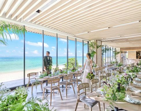 THE SURF BEACHSIDE TERRACE (ザ・サーフ ビーチサイドテラス)の写真3