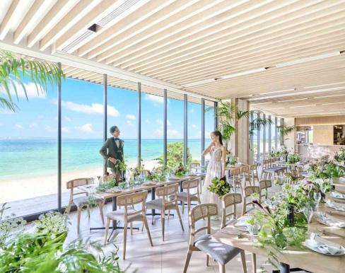 THE SURF BEACHSIDE TERRACE (ザ・サーフ ビーチサイドテラス)の写真3