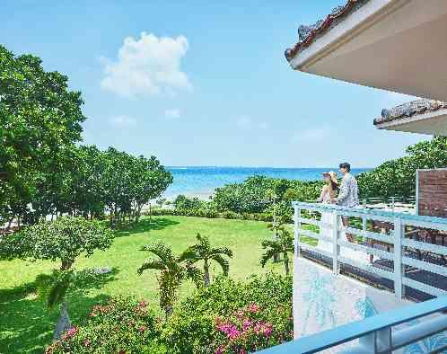 ザ・ビーチテラス ホテルアオ石垣の写真6