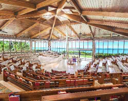 キャルバリー・バイ・ザ・シー教会の写真6