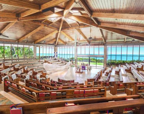 キャルバリー・バイ・ザ・シー教会の画像2