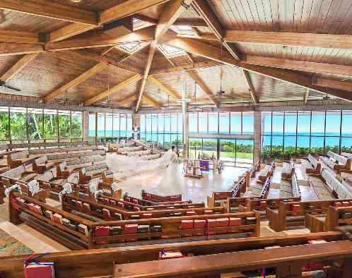 キャルバリー・バイ・ザ・シー教会の写真5