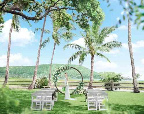 THE SURF MAULOA GARDEN （ザ・サーフ マウロアガーデン）の写真1