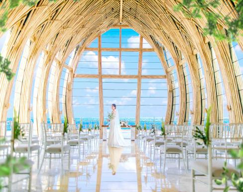 The Ocean Front Apurva Chapel (ジ オーシャンフロント アプルヴァ チャペル)の画像1