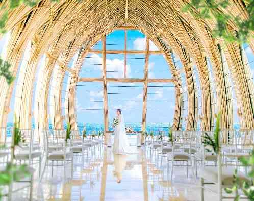 The Ocean Front Apurva Chapel (ジ オーシャンフロント アプルヴァ チャペル)の写真2