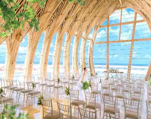 The Ocean Front Apurva Chapel （ジ オーシャンフロント アプルヴァ チャペル）の写真6
