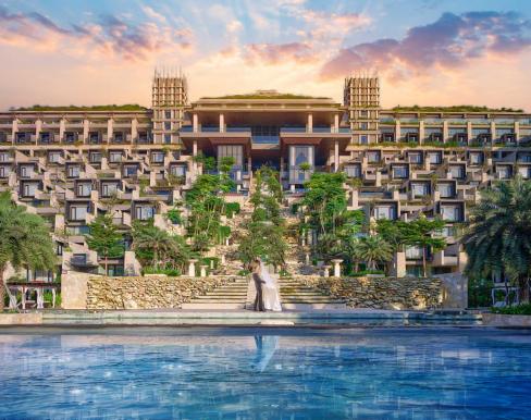 The Ocean Front Apurva Chapel （ジ オーシャンフロント アプルヴァ チャペル）の画像3