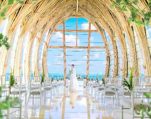 The Ocean Front Apurva Chapel （ジ オーシャンフロント アプルヴァ チャペル）の写真1