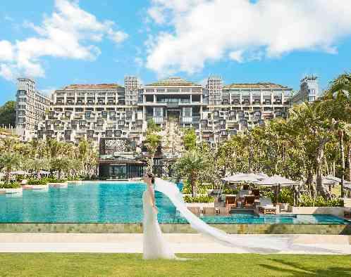 The Ocean Front Apurva Chapel (ジ オーシャンフロント アプルヴァ チャペル)の写真3