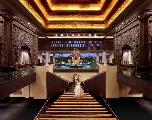 The Ocean Front Apurva Chapel (ジ オーシャンフロント アプルヴァ チャペル)の写真5