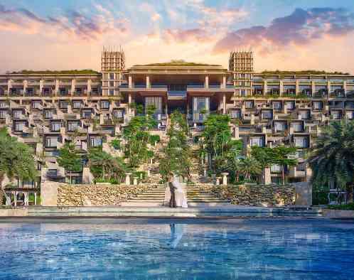 The Ocean Front Apurva Chapel （ジ オーシャンフロント アプルヴァ チャペル）の写真6