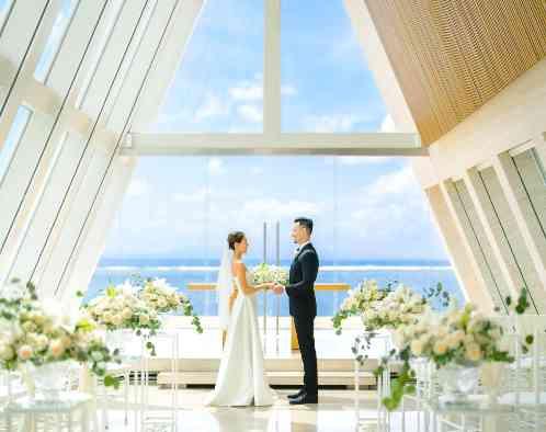 CONRAD BALI INFINTY CHAPEL (コンラッド バリ インフィニティ チャペル)の写真2