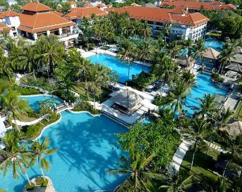 CONRAD BALI INFINTY CHAPEL (コンラッド バリ インフィニティ チャペル)の写真4