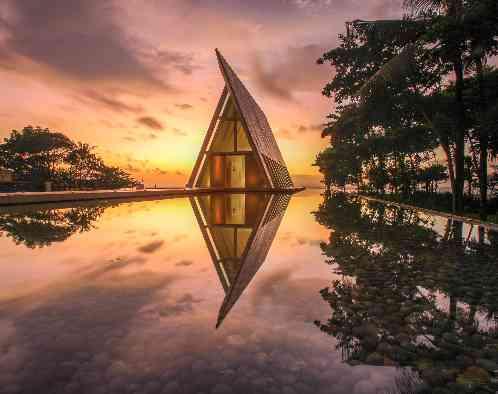 CONRAD BALI INFINTY CHAPEL （コンラッド バリ インフィニティ チャペル）の写真5