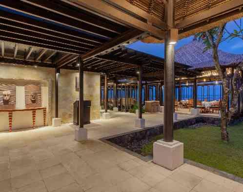 CONRAD BALI INFINTY CHAPEL (コンラッド バリ インフィニティ チャペル)の写真6