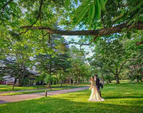 軽井沢プリンスホテル フォレスターナ軽井沢の写真2