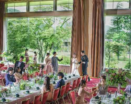 軽井沢プリンスホテル フォレスターナ軽井沢の画像2