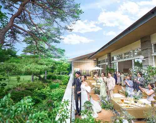 軽井沢プリンスホテル フォレスターナ軽井沢の写真4
