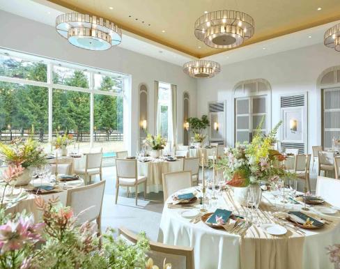 軽井沢プリンスホテル フォレスターナ軽井沢の画像4