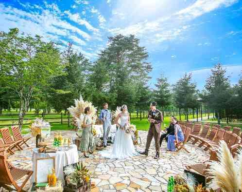 軽井沢プリンスホテル フォレスターナ軽井沢の画像3