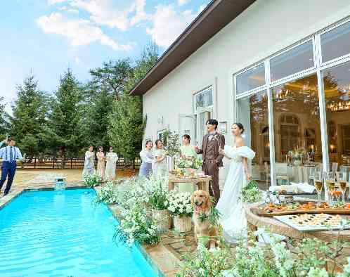 軽井沢プリンスホテル フォレスターナ軽井沢の写真4