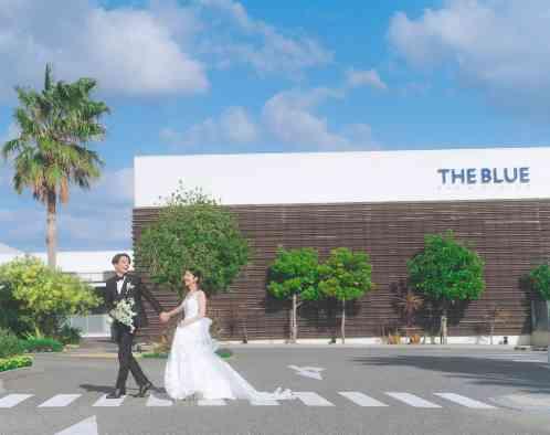 THE BLUE(ザ・ブルー)の写真1