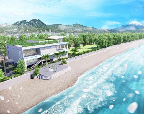 THE SURF SEASIDE TERRACE(ザ・サーフ シーサイドテラス)の画像3