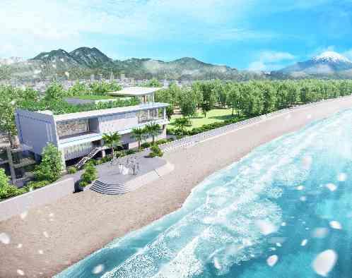 THE SURF SEASIDE TERRACE（ザ・サーフ シーサイドテラス）の写真3