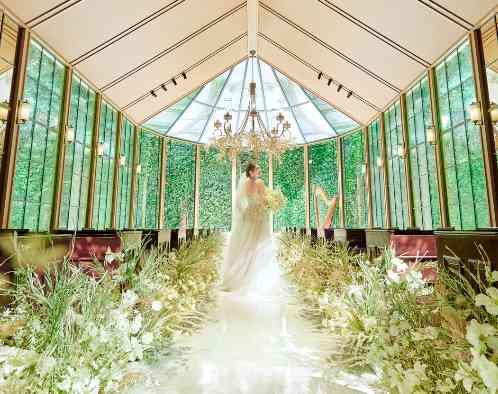 ニーズ名古屋八事 by T&G WEDDING(旧 アーヴェリール迎賓館 名古屋)の写真1