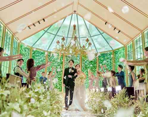 ニーズ名古屋八事 by T&G WEDDING(旧 アーヴェリール迎賓館 名古屋)の写真2