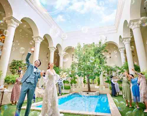 ニーズ名古屋八事 by T&G WEDDING(旧 アーヴェリール迎賓館 名古屋)の写真4