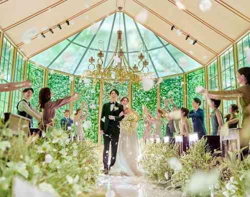 ニーズ名古屋八事 by T&G WEDDING(旧 アーヴェリール迎賓館 名古屋)の写真1