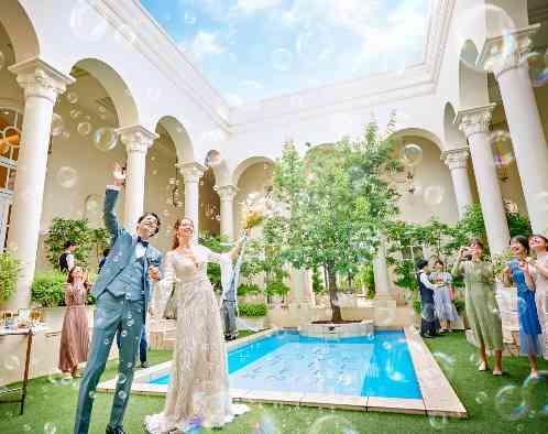 ニーズ名古屋八事 by T&G WEDDING(旧 アーヴェリール迎賓館 名古屋)の写真2