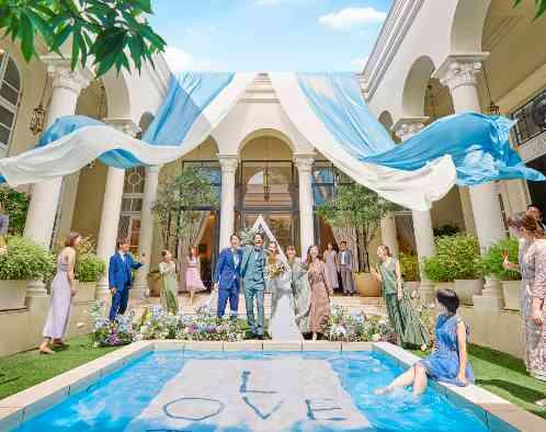 ニーズ名古屋八事 by T&G WEDDING(旧 アーヴェリール迎賓館 名古屋)の写真3