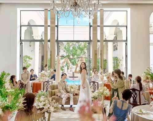 ニーズ名古屋八事 by T&G WEDDING(旧 アーヴェリール迎賓館 名古屋)の写真4