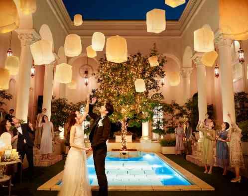 ニーズ名古屋八事 by T&G WEDDING(旧 アーヴェリール迎賓館 名古屋)の写真6