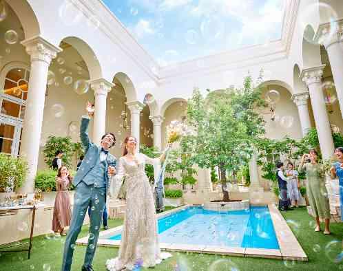 ニーズ名古屋八事 by T&G WEDDING(旧 アーヴェリール迎賓館 名古屋)の写真4