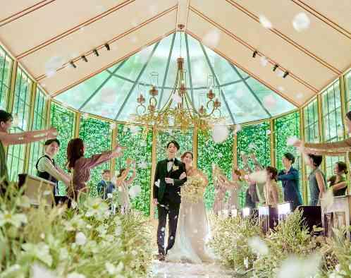 ニーズ名古屋八事 by T&G WEDDING(旧 アーヴェリール迎賓館 名古屋)の写真2