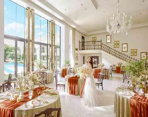 ニーズ名古屋八事 by T&G WEDDING(旧 アーヴェリール迎賓館 名古屋)の写真6