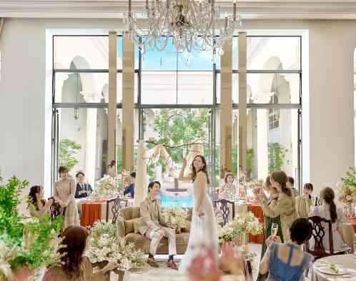 ニーズ名古屋八事 by T&G WEDDING(旧 アーヴェリール迎賓館 名古屋)の写真4