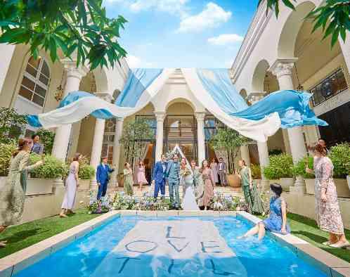 ニーズ名古屋八事 by T&G WEDDING(旧 アーヴェリール迎賓館 名古屋)の写真1