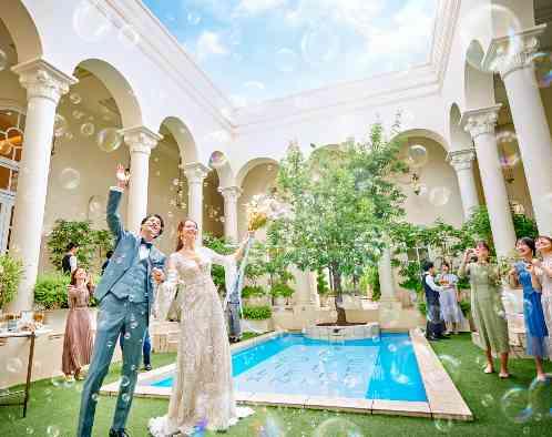 ニーズ名古屋八事 by T&G WEDDING(旧 アーヴェリール迎賓館 名古屋)の写真2